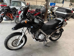 BMW F650GS