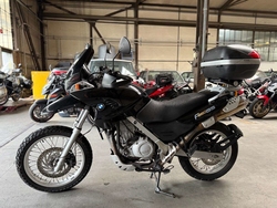 BMW F650GS
