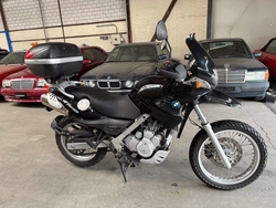 BMW F650GS