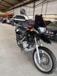 BMW F650GS