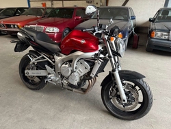 Yamaha FZ6N