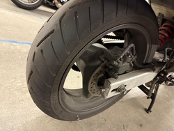 Honda CB600F2 Hornet-S