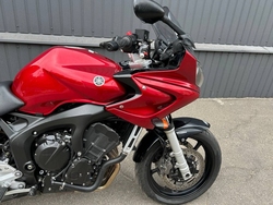 Yamaha FZ6