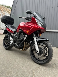 Yamaha FZ6