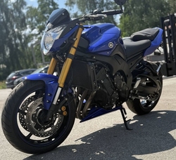Yamaha FZ8 NA