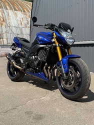 Yamaha FZ8 NA