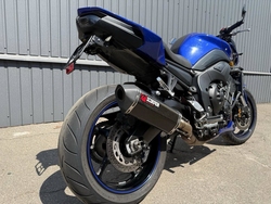 Yamaha FZ8 NA