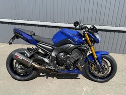 Yamaha FZ8 NA