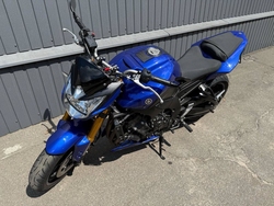 Yamaha FZ8 NA