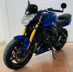 Yamaha FZ8 NA