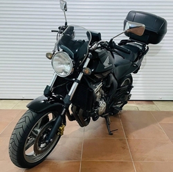 Honda CBF600N