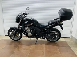 Honda CBF600N