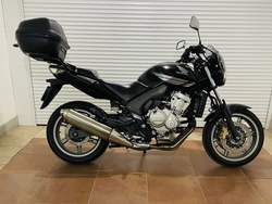 Honda CBF600N