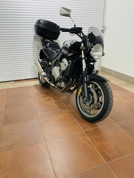 Honda CBF600N