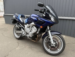 Yamaha FZ6-S