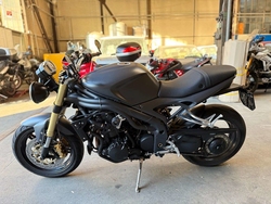 Triumph Speed Triple