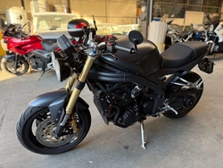 Triumph Speed Triple