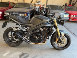 Triumph Speed Triple