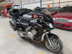 Honda CBF1000A