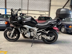 Yamaha  FZ6S