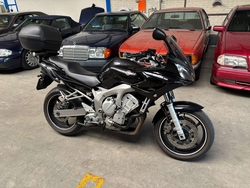 Yamaha  FZ6S