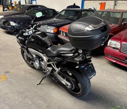 Yamaha  FZ6S