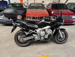Yamaha  FZ6S
