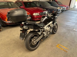 Yamaha  FZ6S