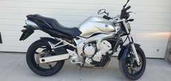 Yamaha FZ‑6 N