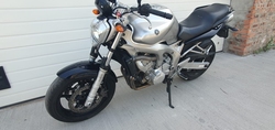 Yamaha FZ‑6 N