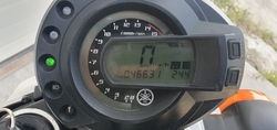 Yamaha FZ‑6 N