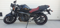 Yamaha FZ6 