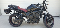 Yamaha FZ6 