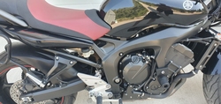 Yamaha FZ6 