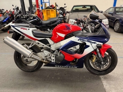 Honda CBR900RR Fireblade