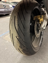 Honda CBR900RR Fireblade