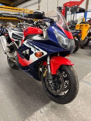 Honda CBR900RR Fireblade