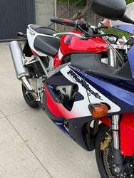 Honda CBR900RR Fireblade