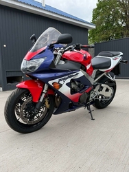 Honda CBR900RR Fireblade