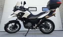 BMW G650GS