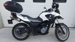 BMW G650GS