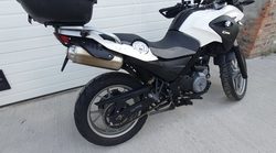 BMW G650GS
