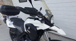 BMW G650GS