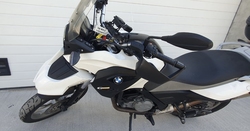 BMW G650GS