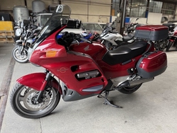 Honda ST1100A Pan European