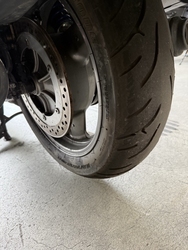 Honda ST1100A Pan European