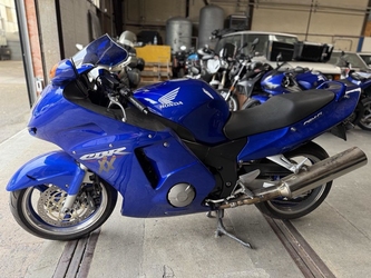 �������� Honda CBR1100X