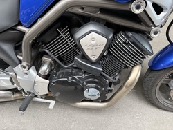 Yamaha BT1100 Bulldog