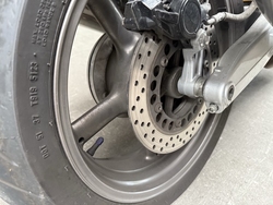 Yamaha BT1100 Bulldog