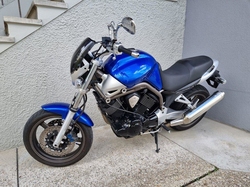 Yamaha BT1100 Bulldog